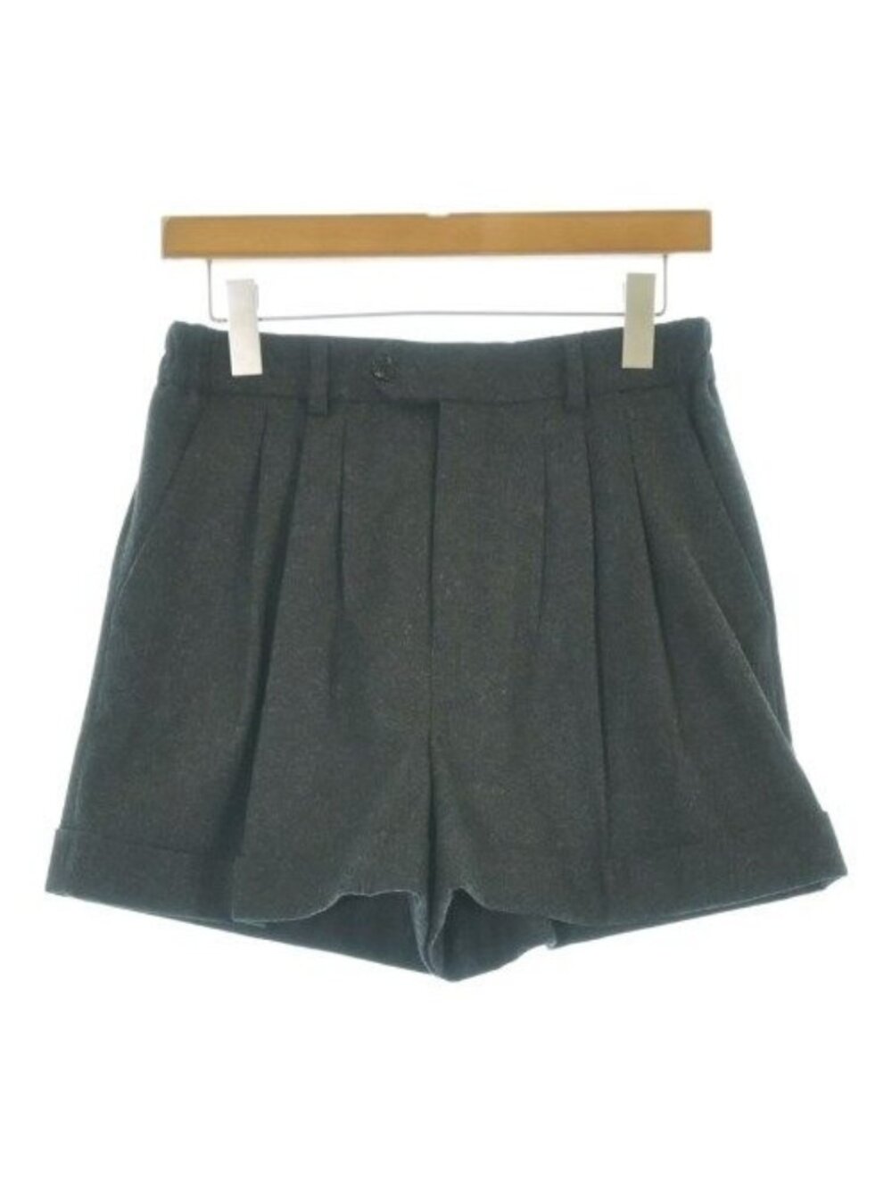 Celine Shorts Gray